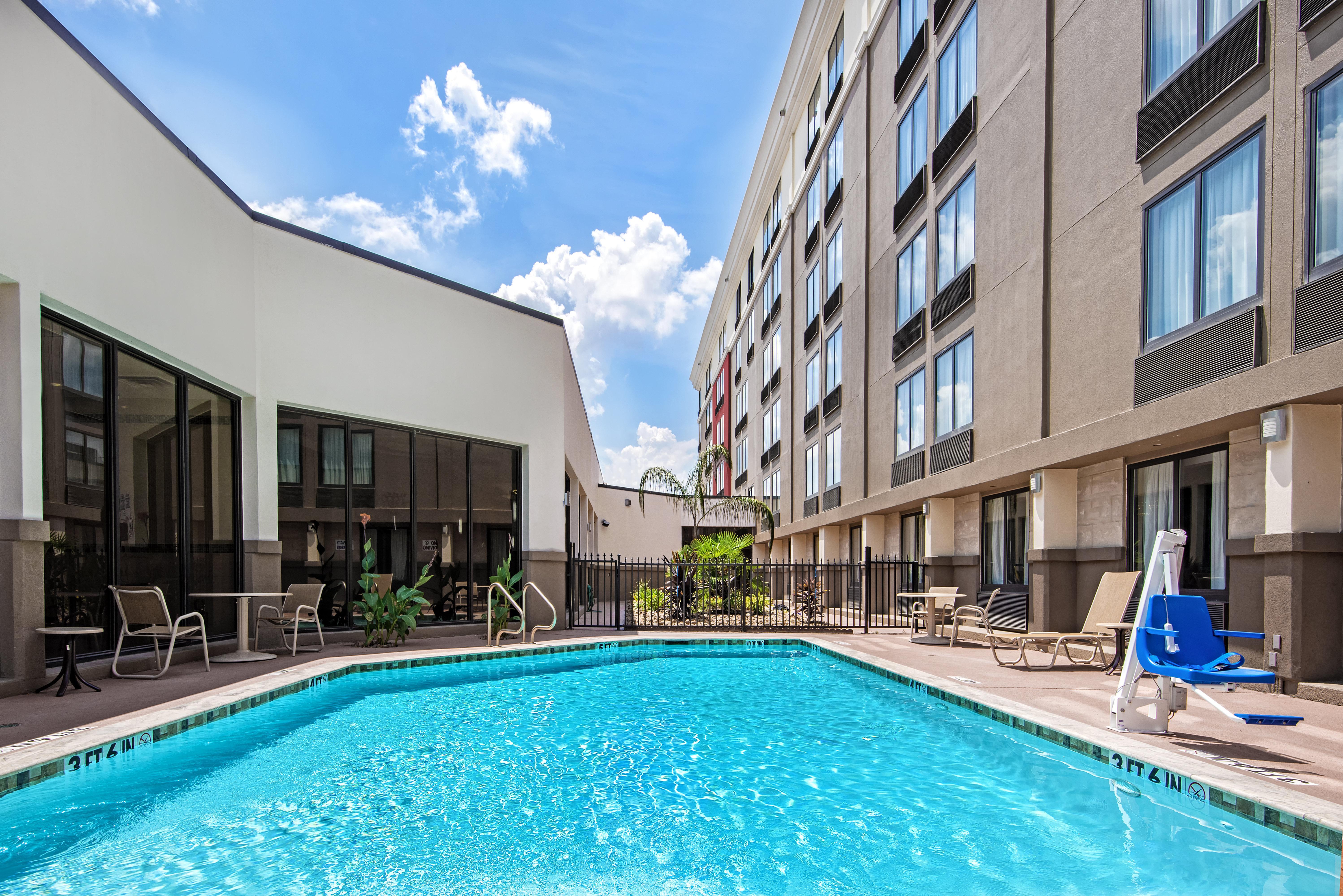 Holiday Inn Houston Sw-Near Sugar Land By Ihg Eksteriør billede