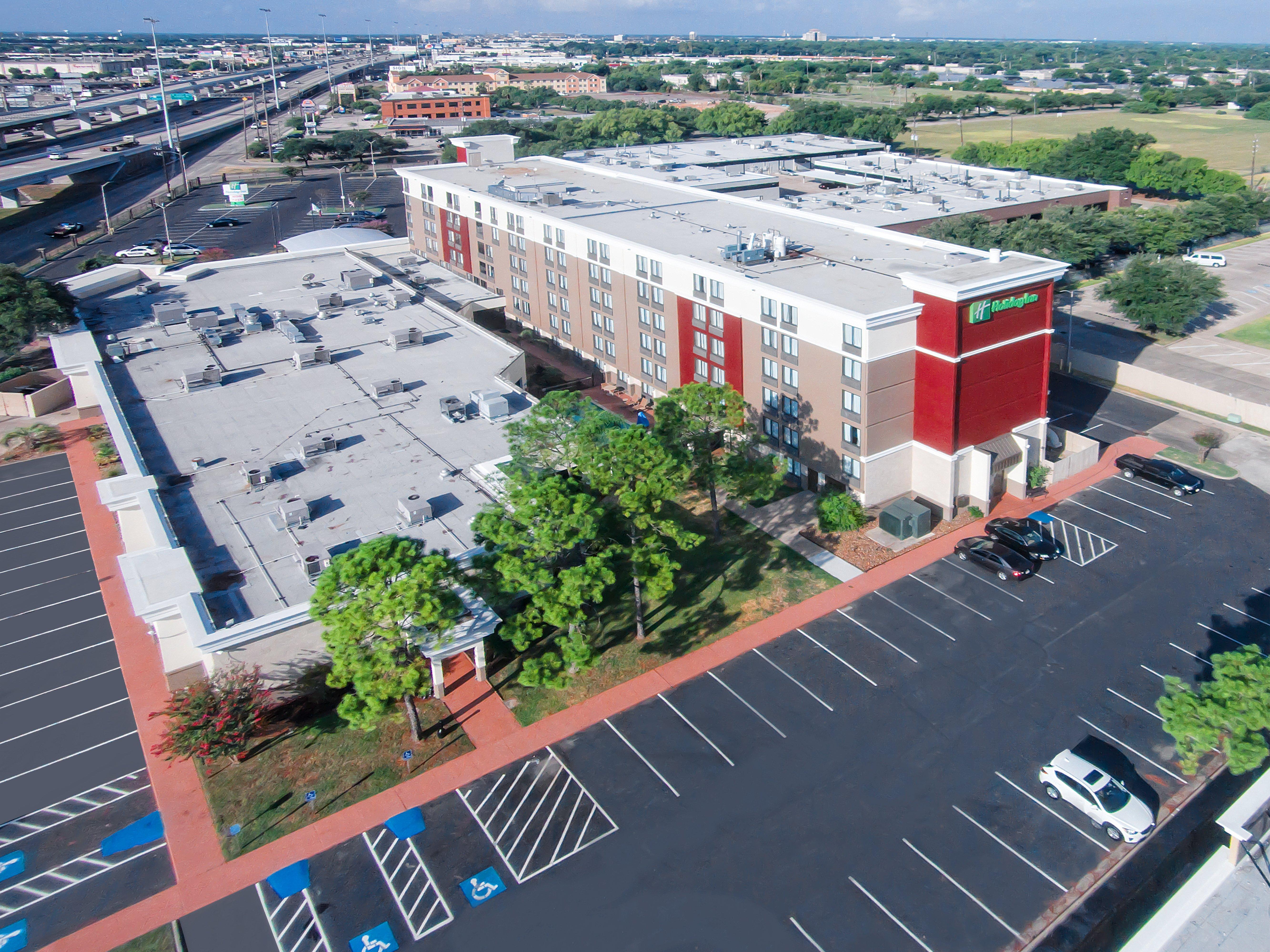 Holiday Inn Houston Sw-Near Sugar Land By Ihg Eksteriør billede
